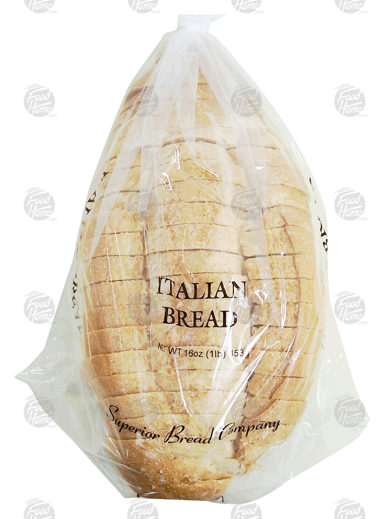 Superior Bread Company  italian bread Full-Size Picture